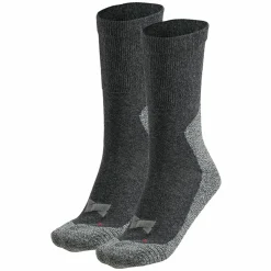 Xtreme Sockswear  Wandelsokken grey 2-pack