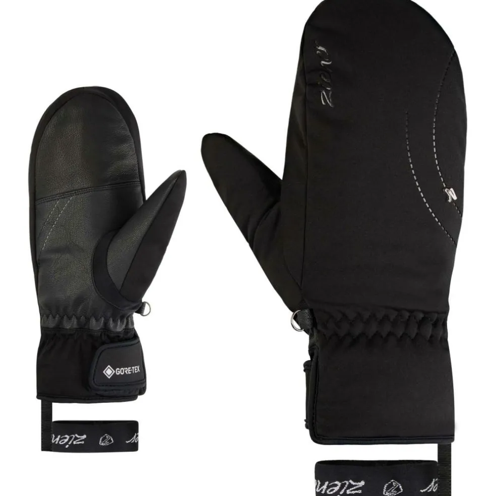 Ziener Kainoani-Z GTX wanten dames black