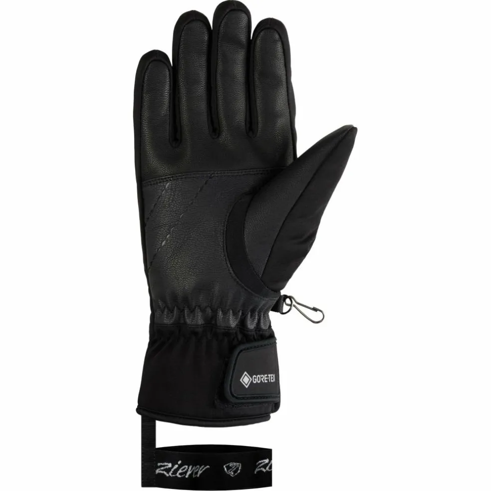 Ziener Kainoa-Z GTX handschoenen dames black