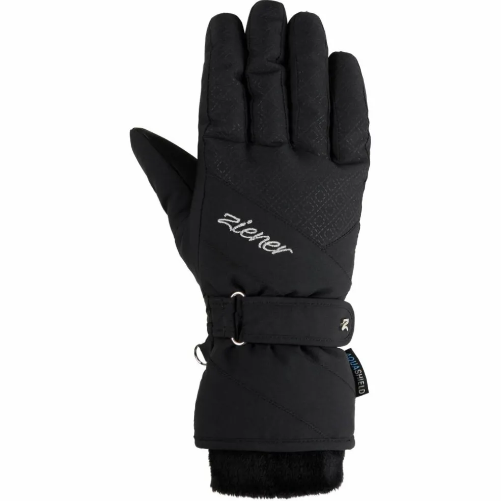 Ziener Kendri-Z PR handschoenen dames black