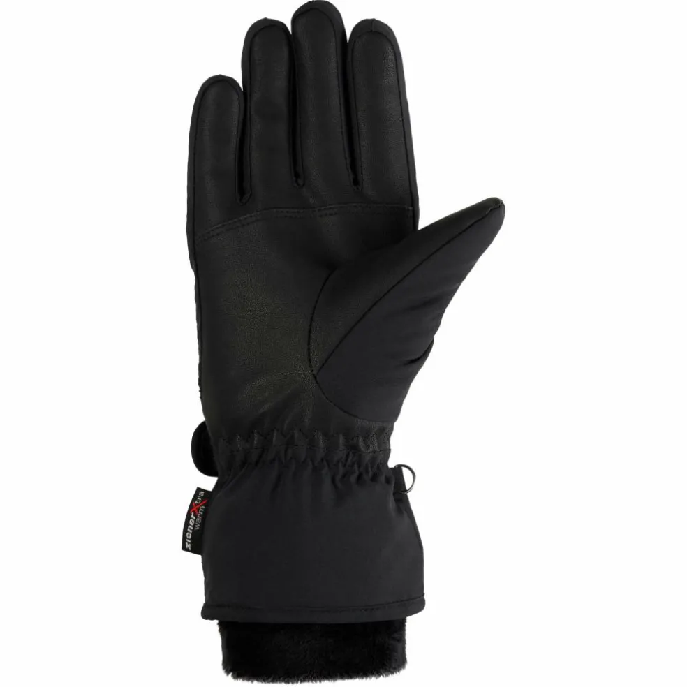 Ziener Kendri-Z PR handschoenen dames black
